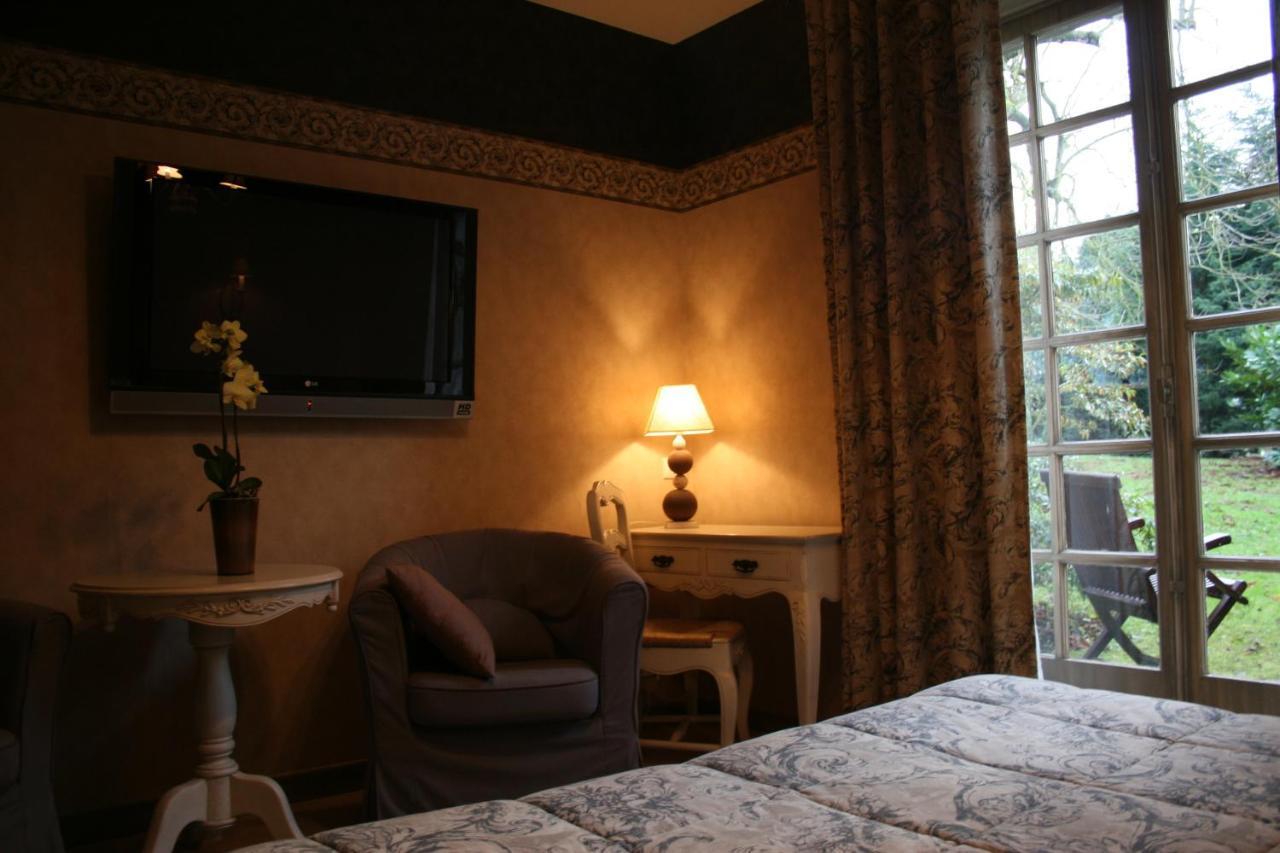 Hôtel Beatus Cambrai Quarto foto